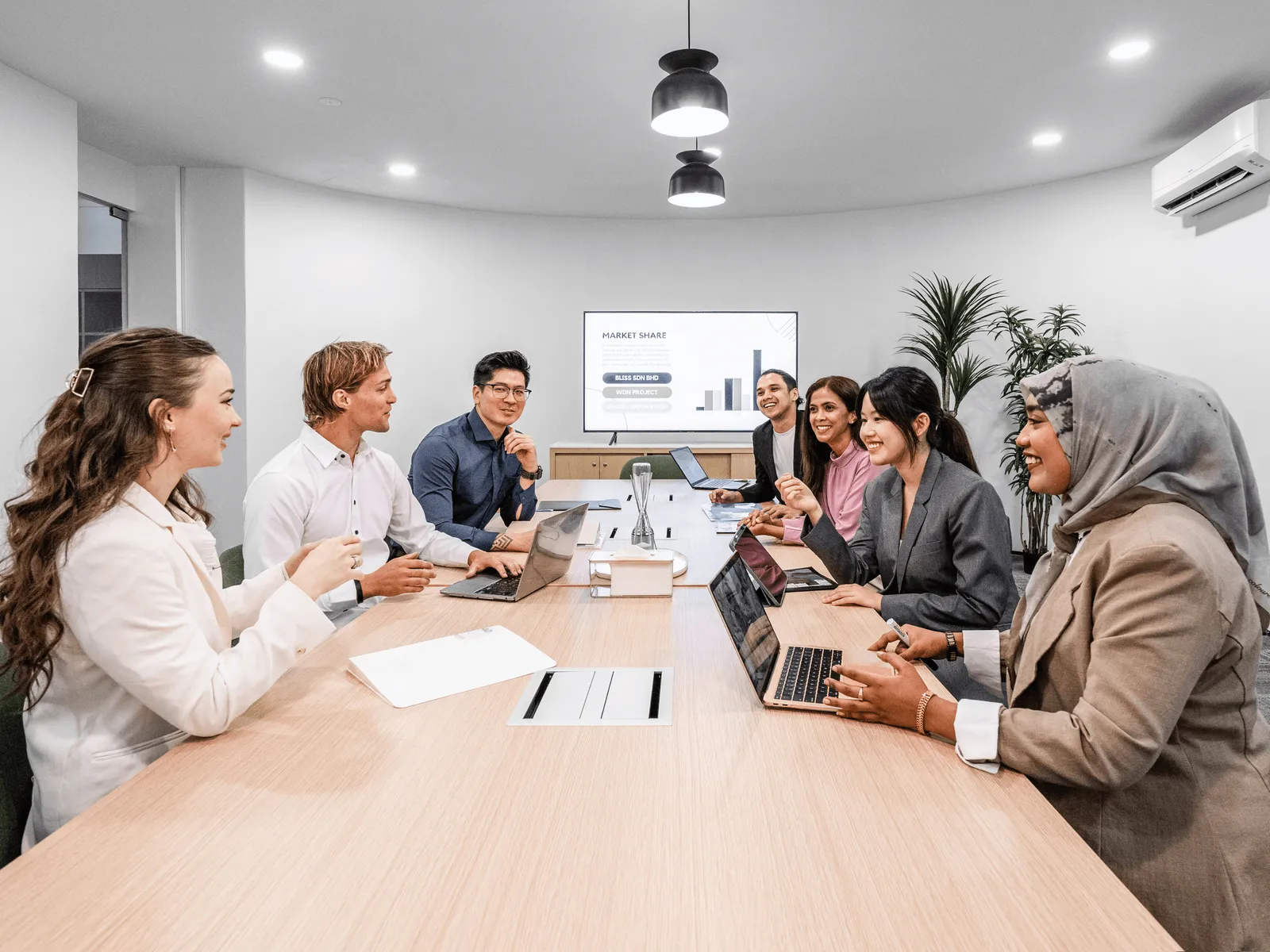 The Rise of “Third Places”: Blurring the Line Between Home, Office, and Coworking Spaces 6 The Third Place and the Future of Work in Asia 2