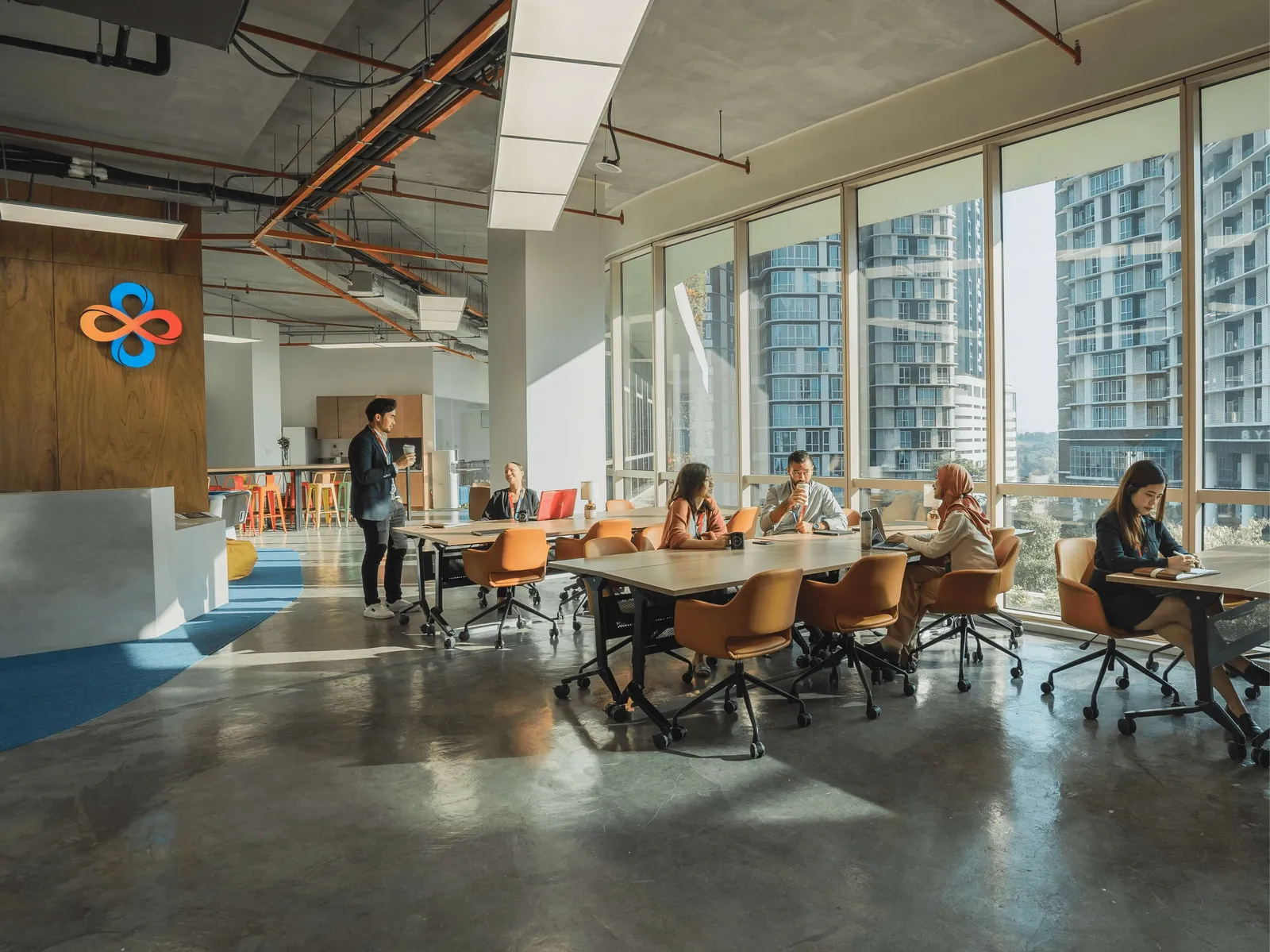 The Rise of Coworking Spaces: Why Big Corporations Are Making the Switch 9 flexible-workspaces-of-the-future-jul23