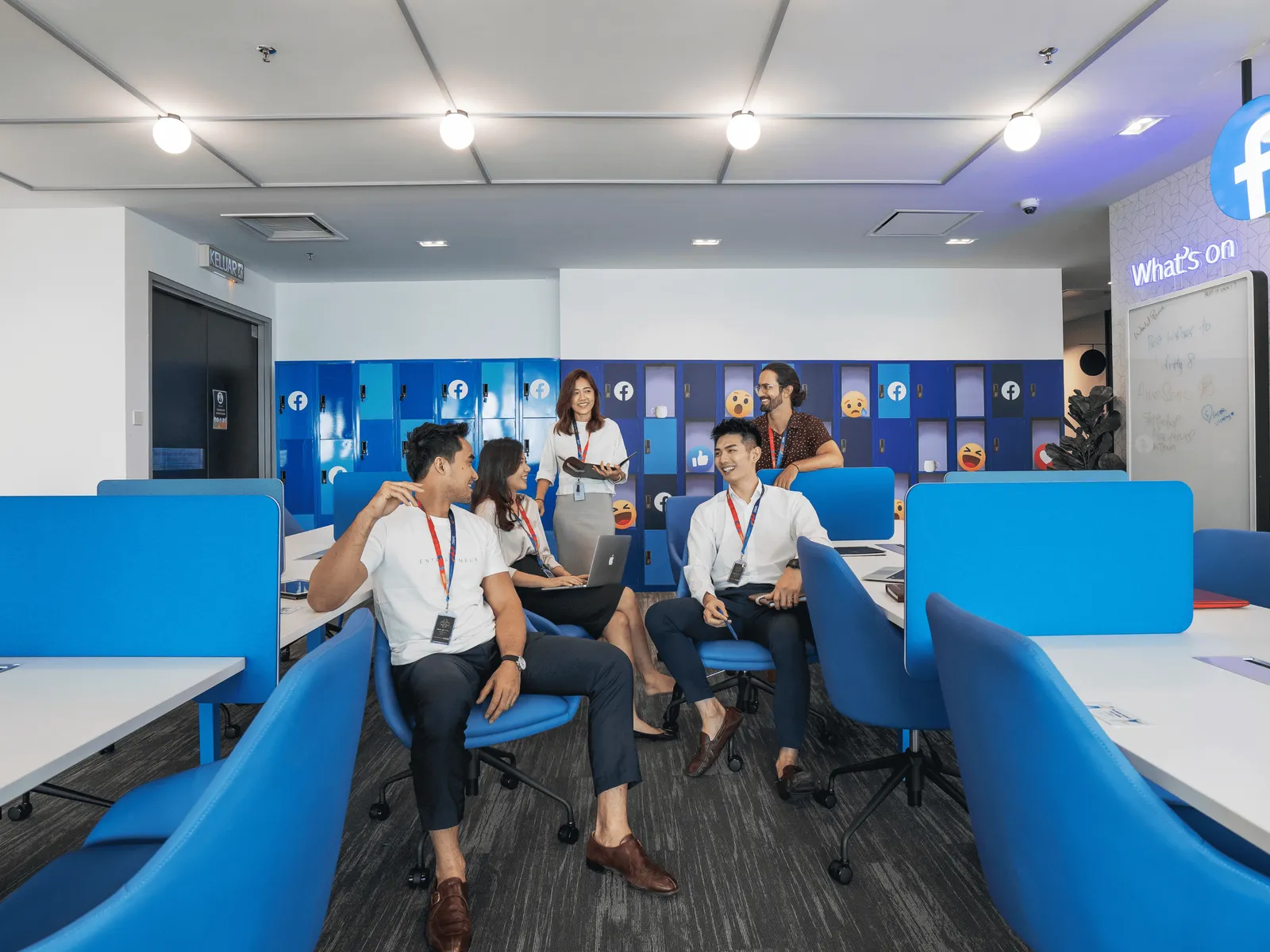 The Rise of Coworking Spaces: Why Big Corporations Are Making the Switch 3 flexibility-jul23