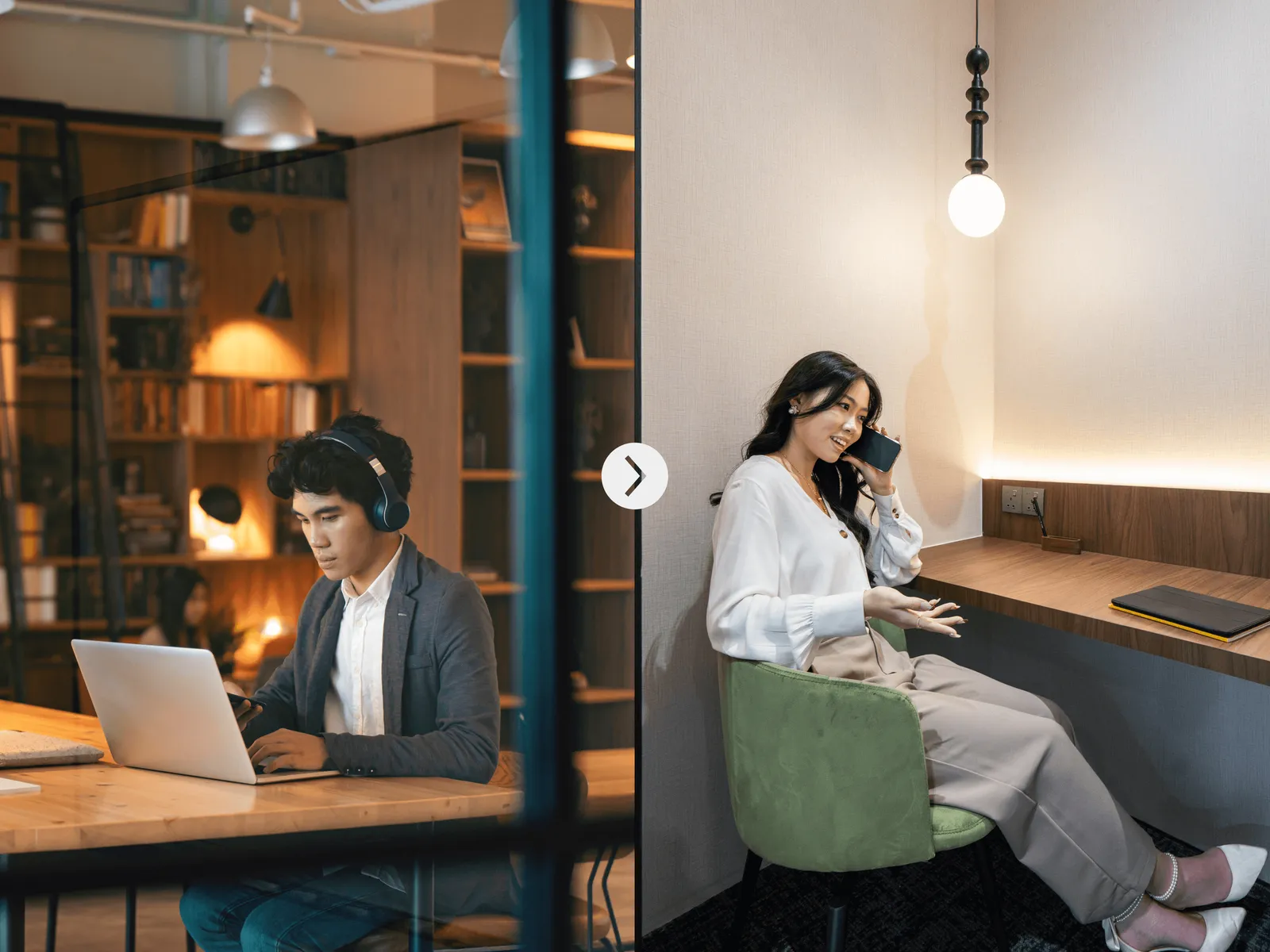 The Rise of “Third Places”: Blurring the Line Between Home, Office, and Coworking Spaces 2 Coworking, Third Place