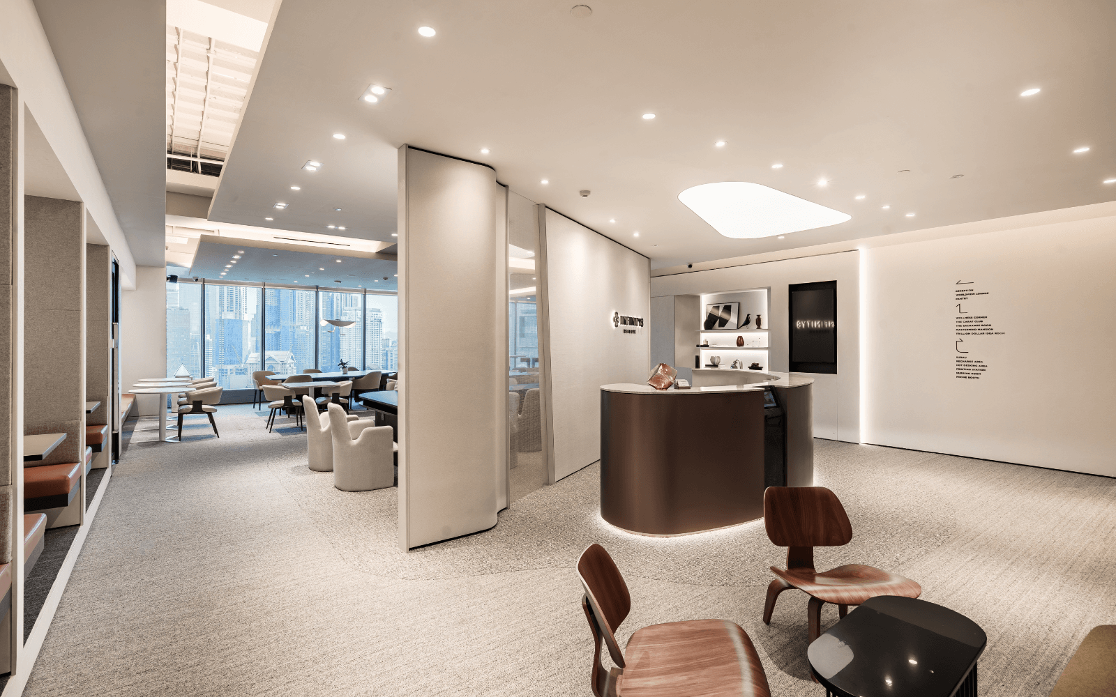 INFINITY8 Reserve TRX
