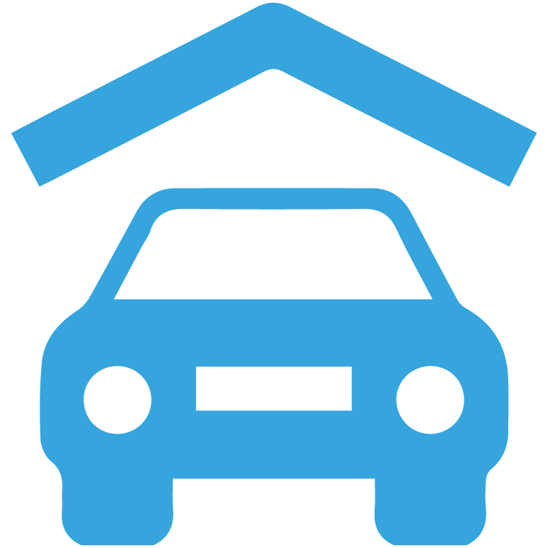 Covered Parking