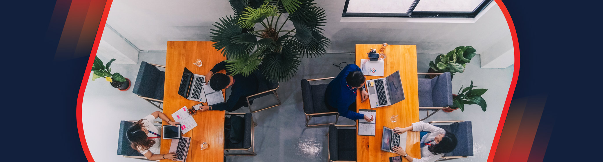 Hot Desks