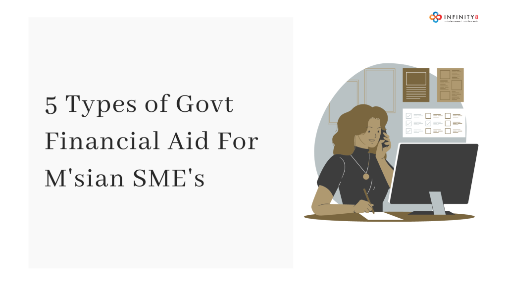 Goverment Financial Aid for Malaysian SMEs