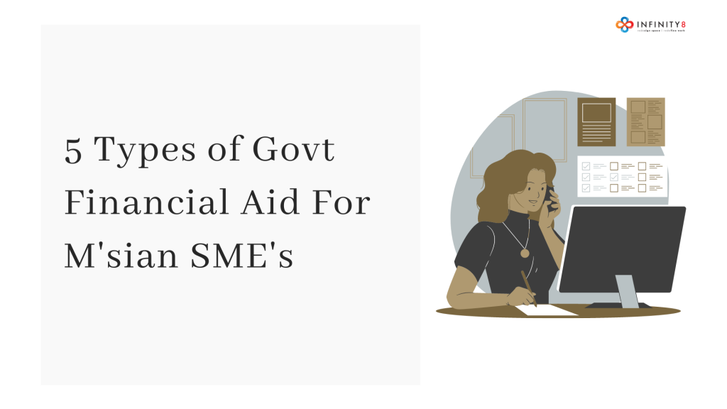 COVID-19 Grants Application Survival Kit 1 Goverment Financial Aid for Malaysian SMEs