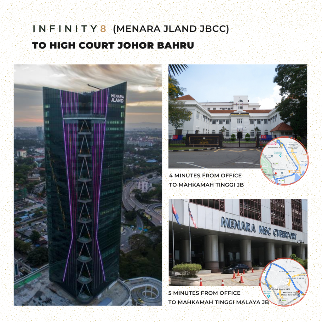 MENARA JLAND JBCC INFINITY8 RESERVE THE GREAT BAR 1 1