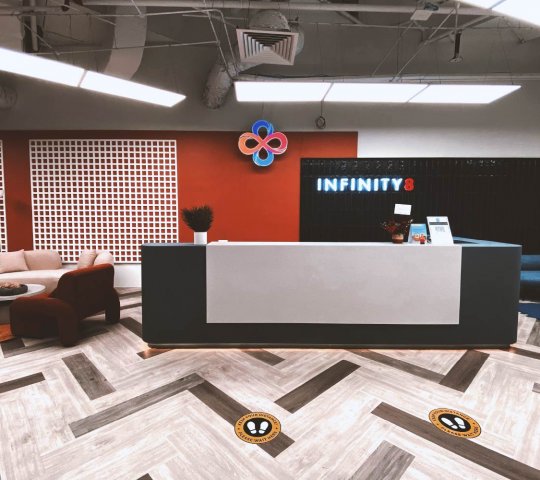 INFINITY8 MyTOWN