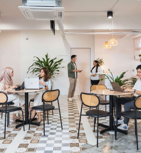 Coworking Spaces: What Kinds of Products and Services They Offer?