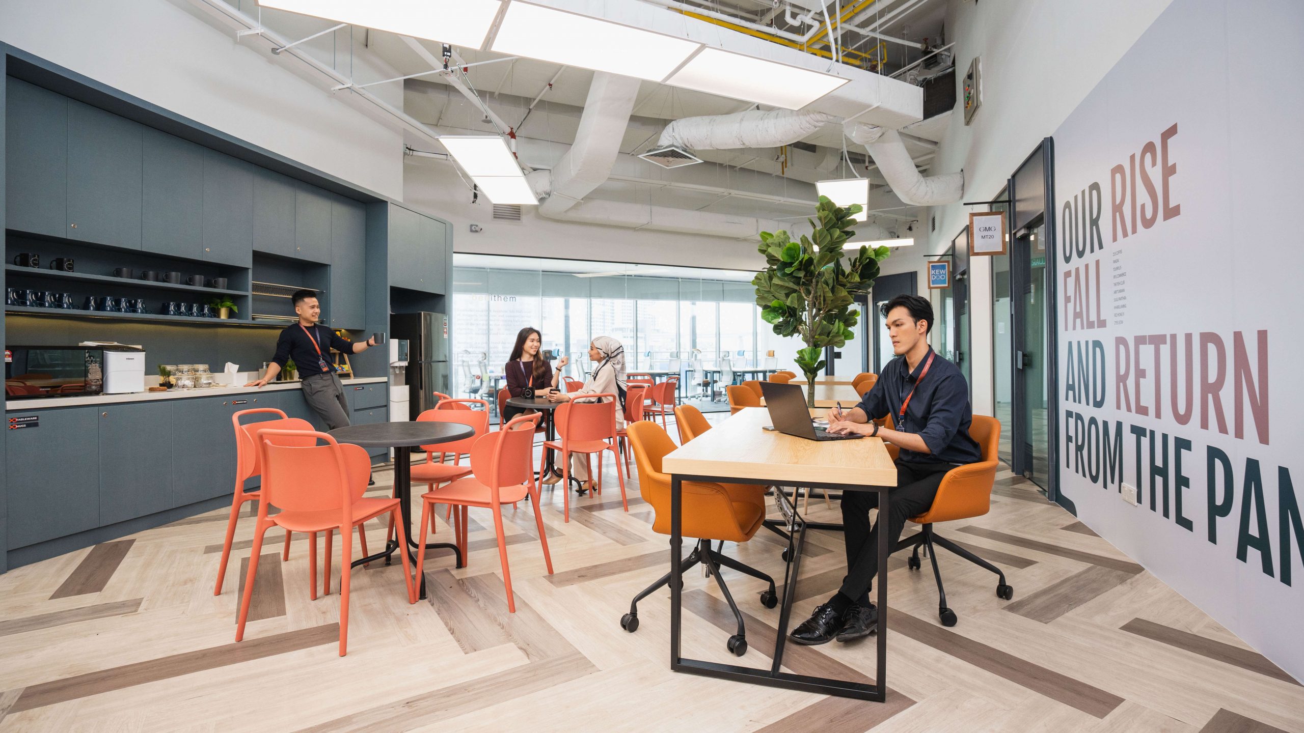 Coworking Spaces: What Kinds of Products and Services They Offer?