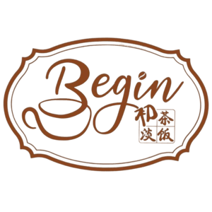 Begin - Logo