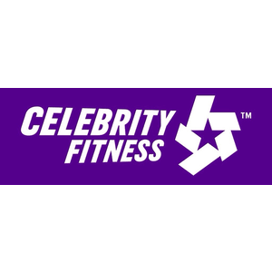 Celebrity Fitness - Logo