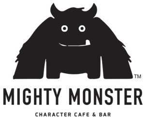 Mighty Monster - Logo