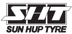 Sun Hup Tyre - Logo