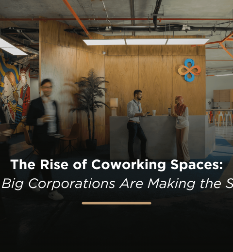 OFFICE LEASING OR CHOOSE COWORKING?