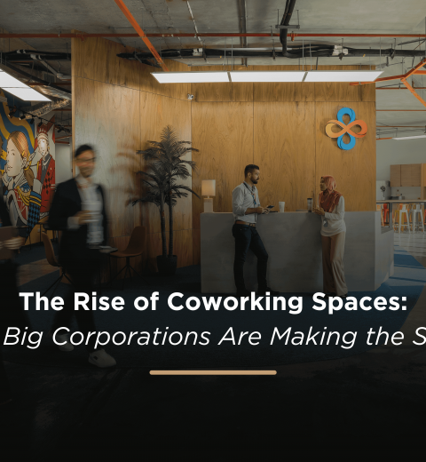 LAW FIRMS CAN NOW OPERATE FROM COWORKING SPACES