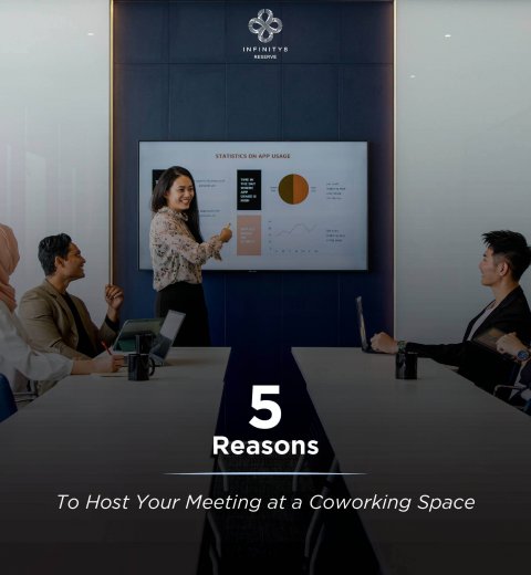 7 Reasons to Choose a Coworking Space for Your Company Event