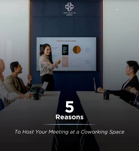 Coworking Spaces: What Kinds of Products and Services They Offer?