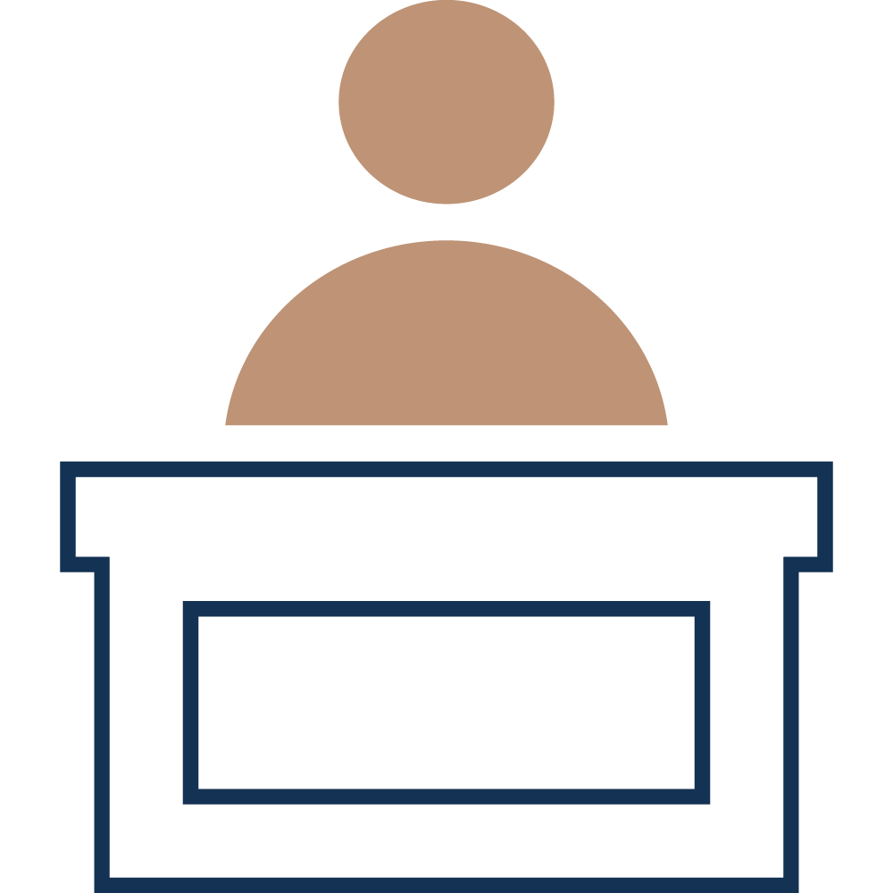 Front Desk Reception
