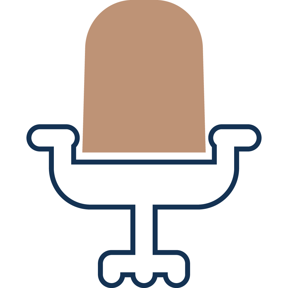 Fully-furnished Office