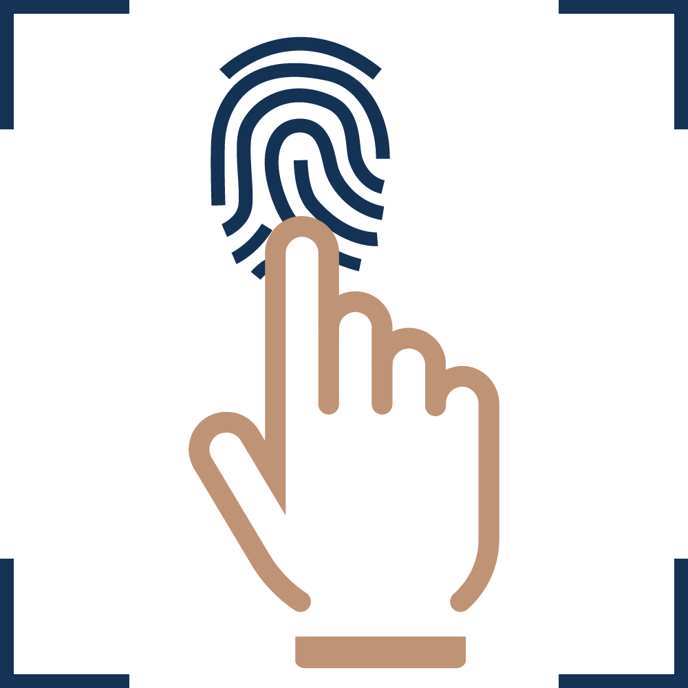 Thumbprint Access