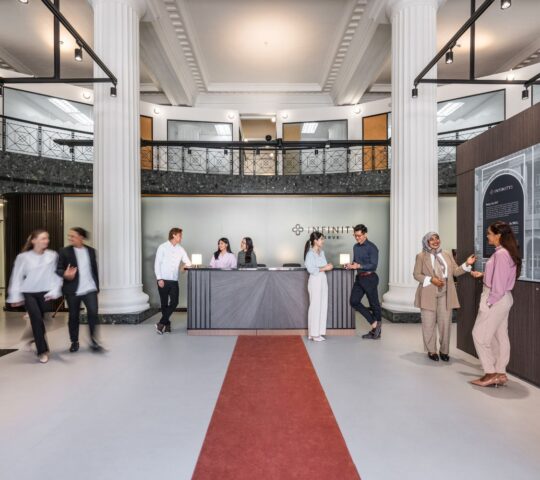 INFINITY8 Reserve George Town