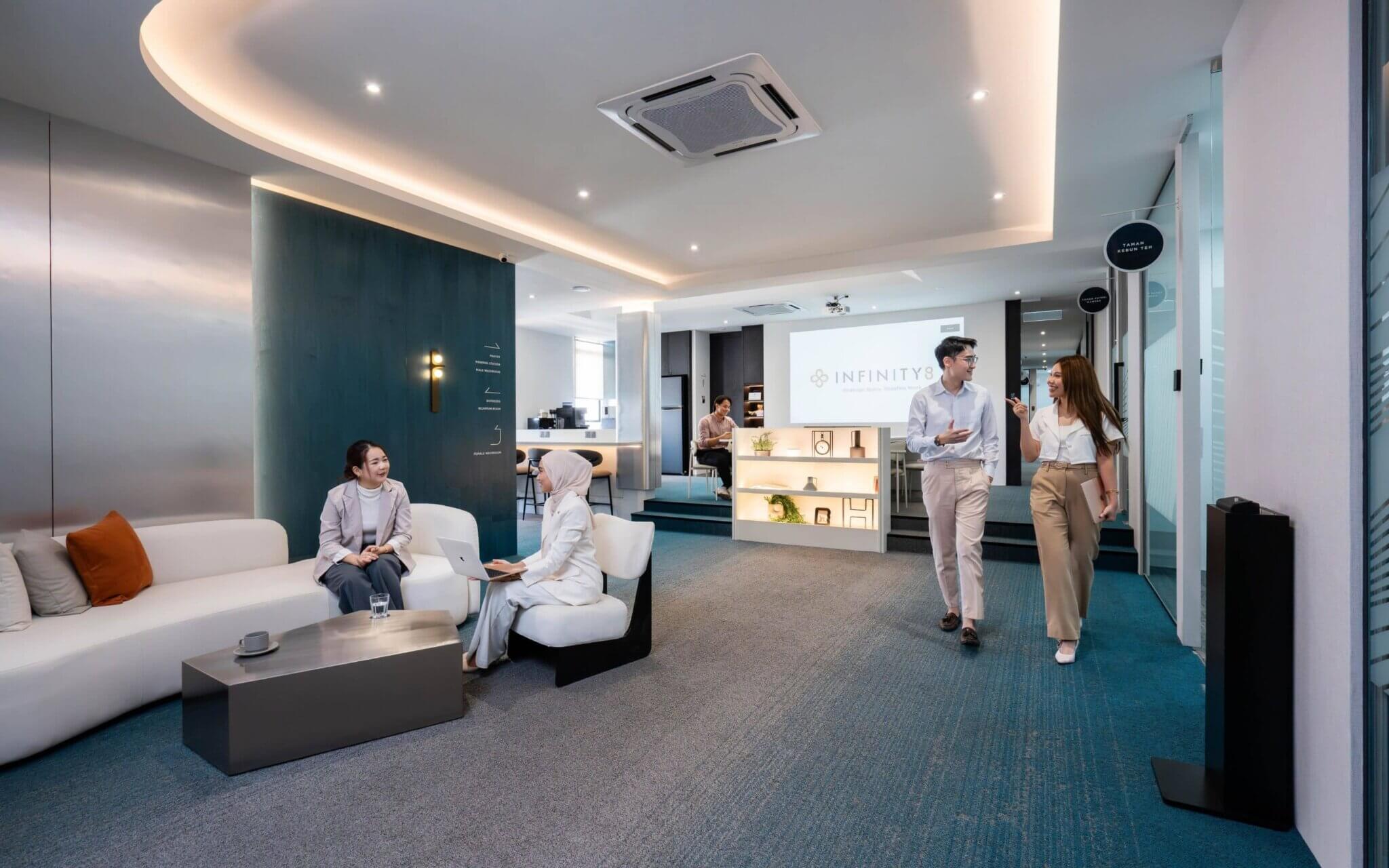INFINITY8 Reserve Mid Valley Southpoint | Prelaunch Offer 20 Central Park - Johor Bahru