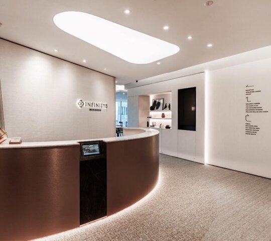 INFINITY8 Reserve TRX