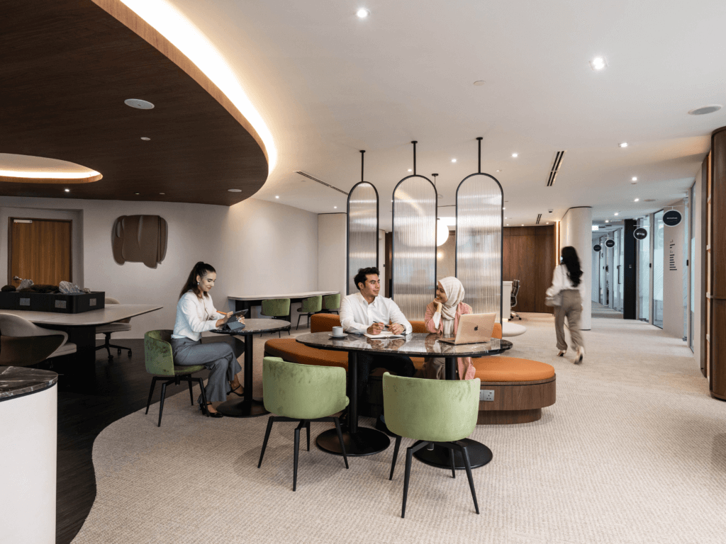 Why Coworking Spaces Matter: Six Strategies to Boost Mental Health and Productivity 6 Conducive Physical Work Environments