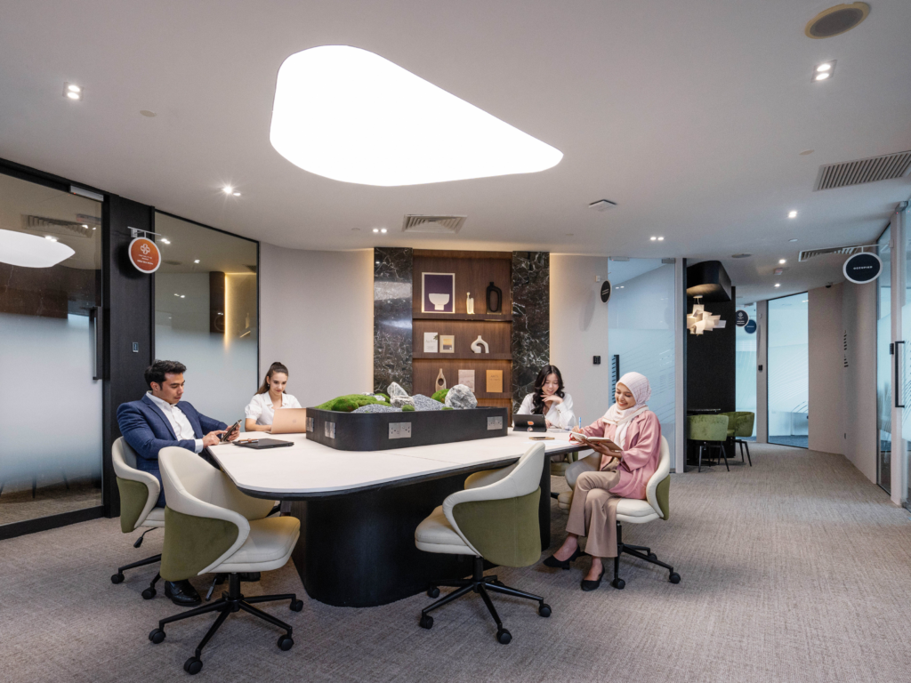 Cybersecurity in Coworking Spaces: Key Risks and How to Stay Protected 1 Internet and Data Security Protecting Your Business in a Shared Space 1 1