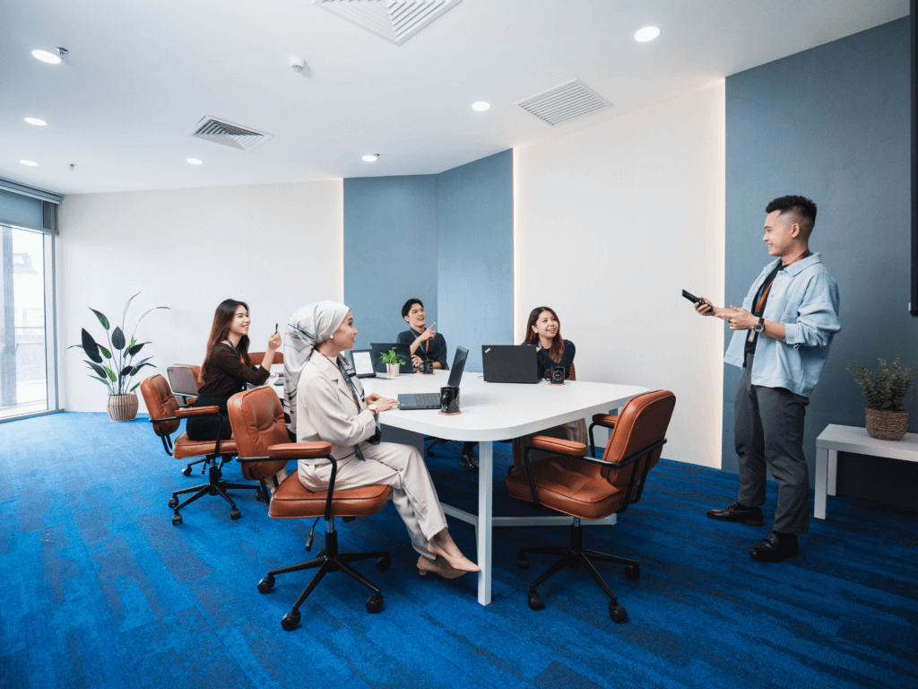 2025 Recruitment Trends: Preparing for Malaysia's Future Workforce 6 Recruitment is Now a Team Effort