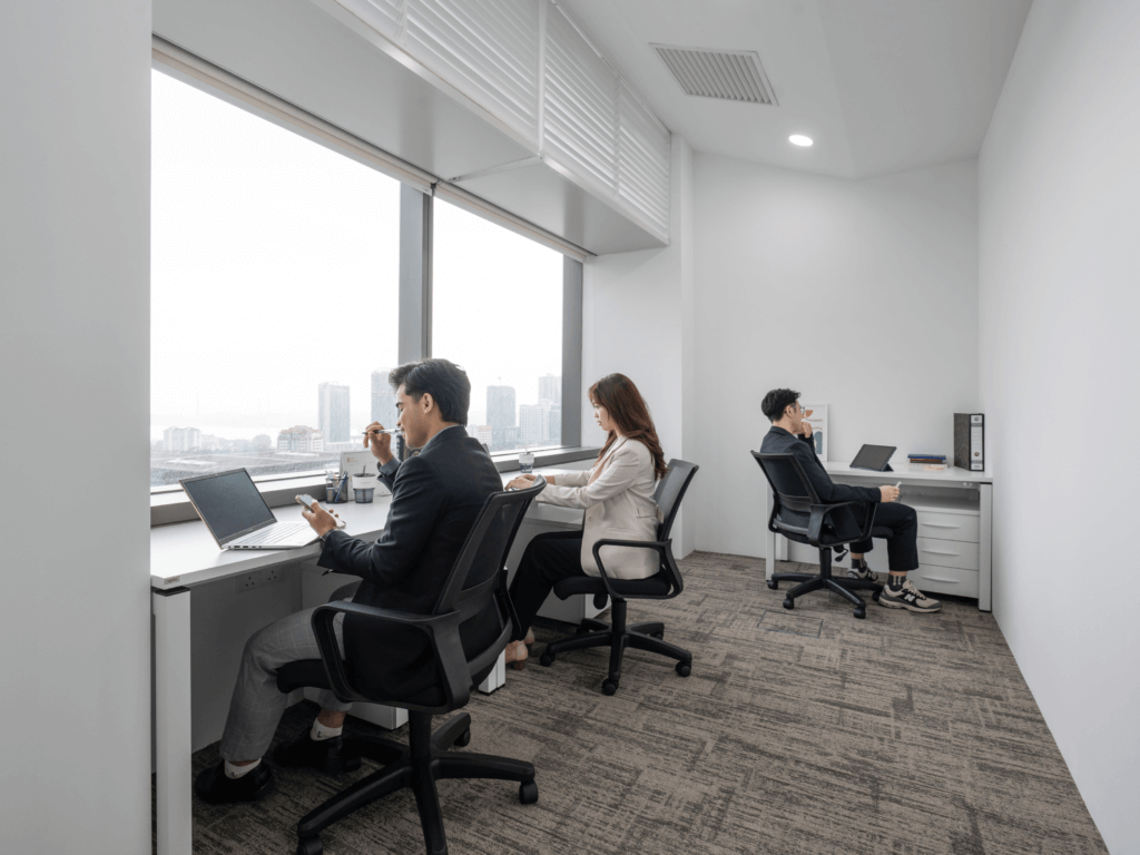 Cybersecurity in Coworking Spaces: Key Risks and How to Stay Protected 2 Strengthening Network IT Security in Coworking Spaces 2