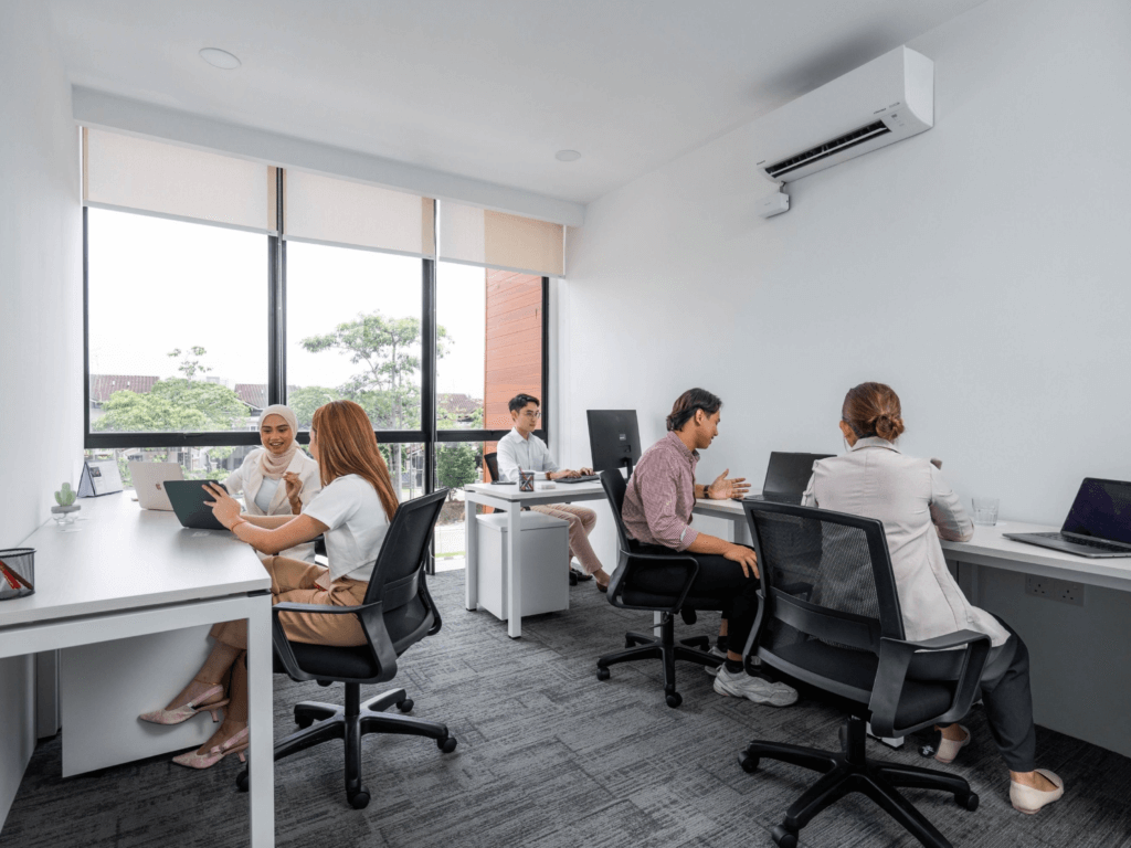The Rise of Flexible Work: Meeting the Demands of Malaysia's Young Professionals 4 Why Hybrid Work Supports Employee Wellbeing 2