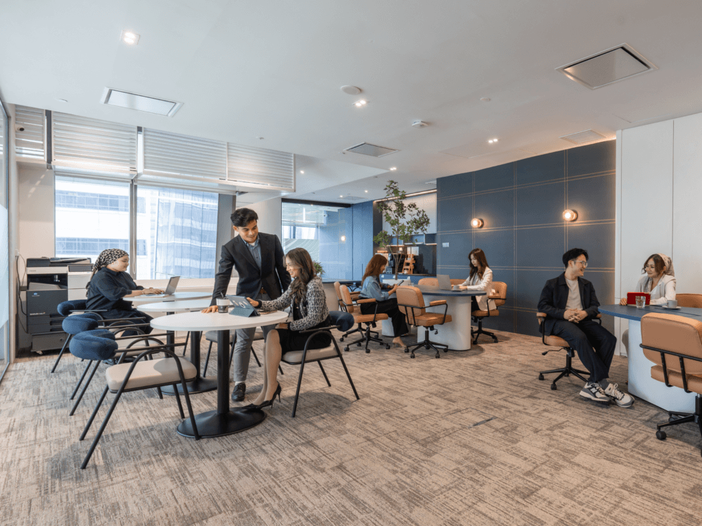 Johor-Singapore SEZ: How Coworking Spaces Simplify Cross-Border Business Expansion 9 Coworking in Johor Bahru and SEZ Perks