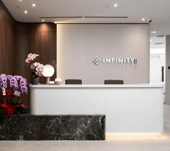 INFINITY8 Reserve Mid Valley Southpoint