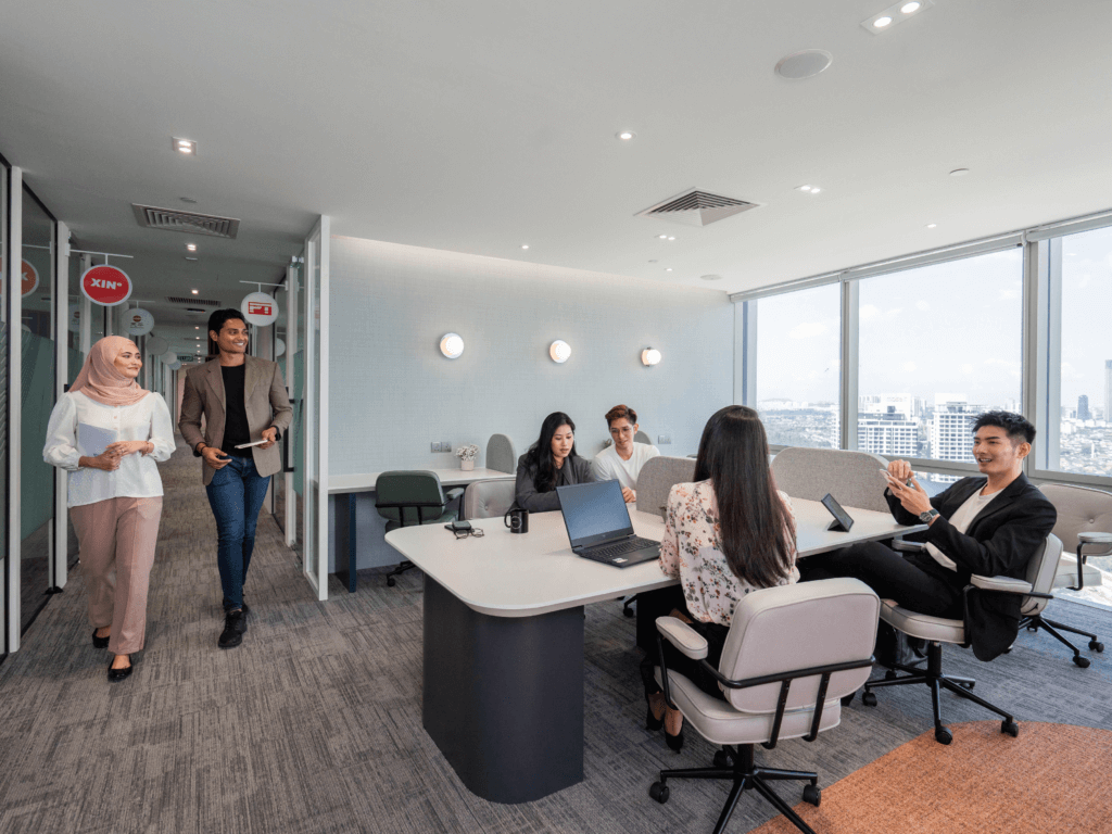 Johor-Singapore SEZ: How Coworking Spaces Simplify Cross-Border Business Expansion 4 Networking and Cross Border Collaboration Opportunities