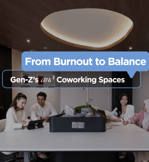 The Rise of Coworking Spaces: Why Big Corporations Are Making the Switch