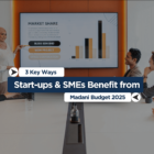 3 Key Ways Start-ups & SMEs Benefit from Madani Budget 2025