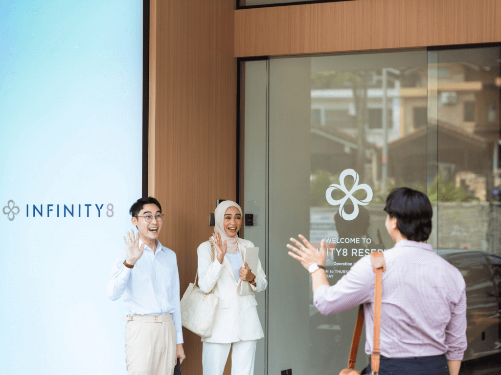 High Employee Turnover? How INFINITY8 Improves Employee Retention 1 High employee turnover How INFINITY8 improves employee retention 2