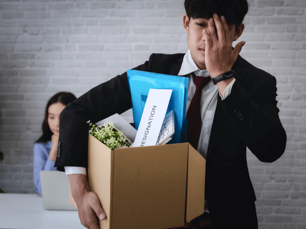 High Employee Turnover? How INFINITY8 Improves Employee Retention 3 The Impact of Poor Hiring on Employee Turnover