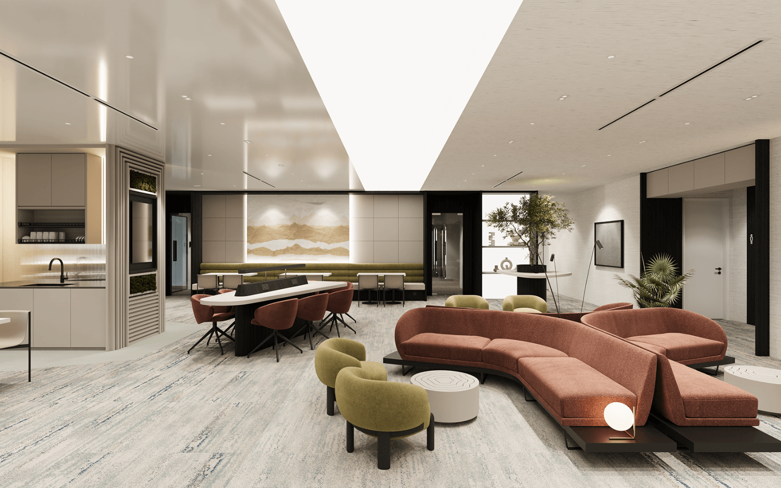 INFINITY8 Reserve Sunway Square | Prelaunch Offer 7 Sunway Square - 3D mockup - 3