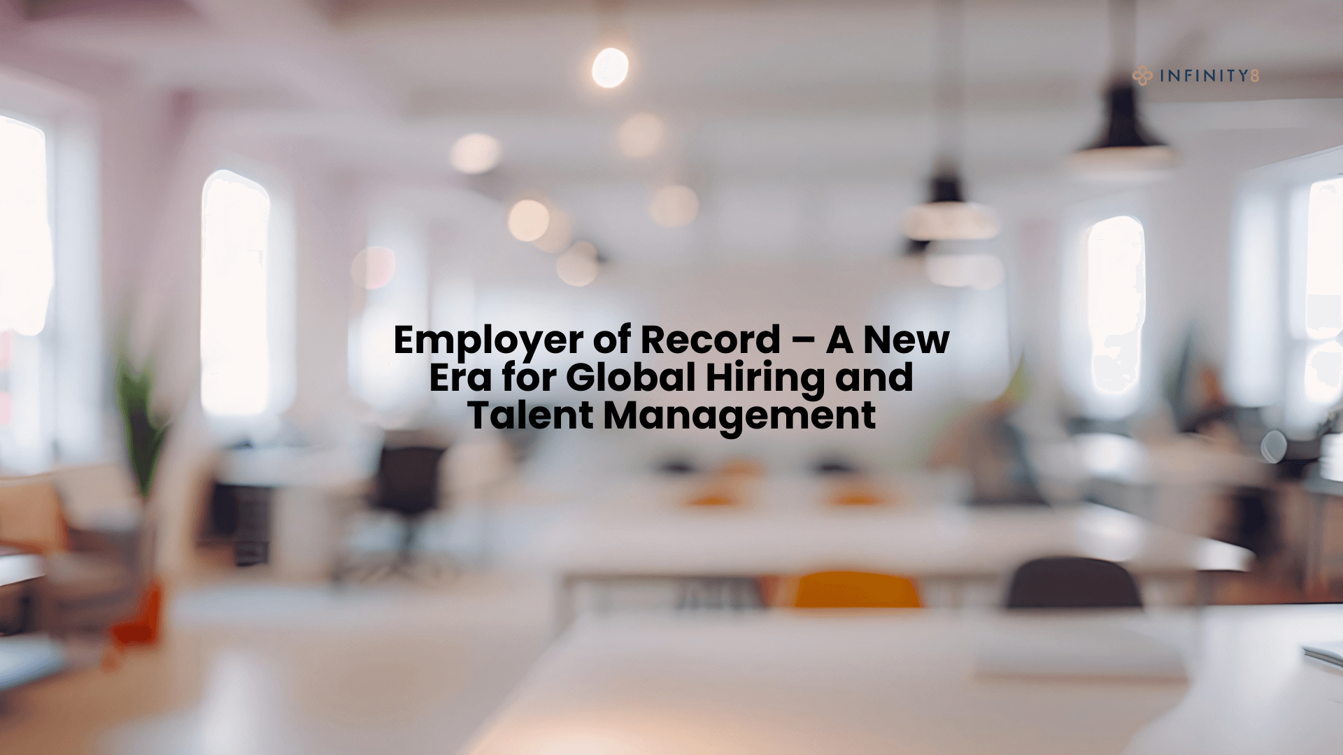 Employer of Record