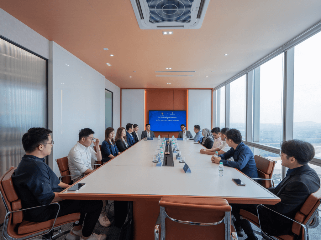 Winning the Talent War: How Coworking Helps Corporates Attract Gen Z & Millennials in Malaysia 1 Community and Engagement Beyond the Desk 2
