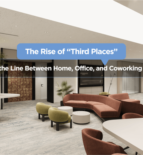 5 Reasons To Host Your Meeting at a Coworking Space
