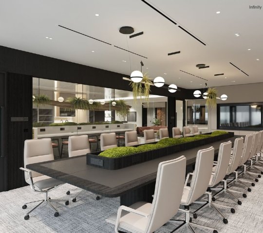 INFINITY8 Reserve Sunway Square