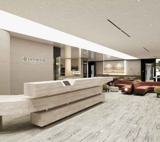 INFINITY8 Reserve Sunway Square