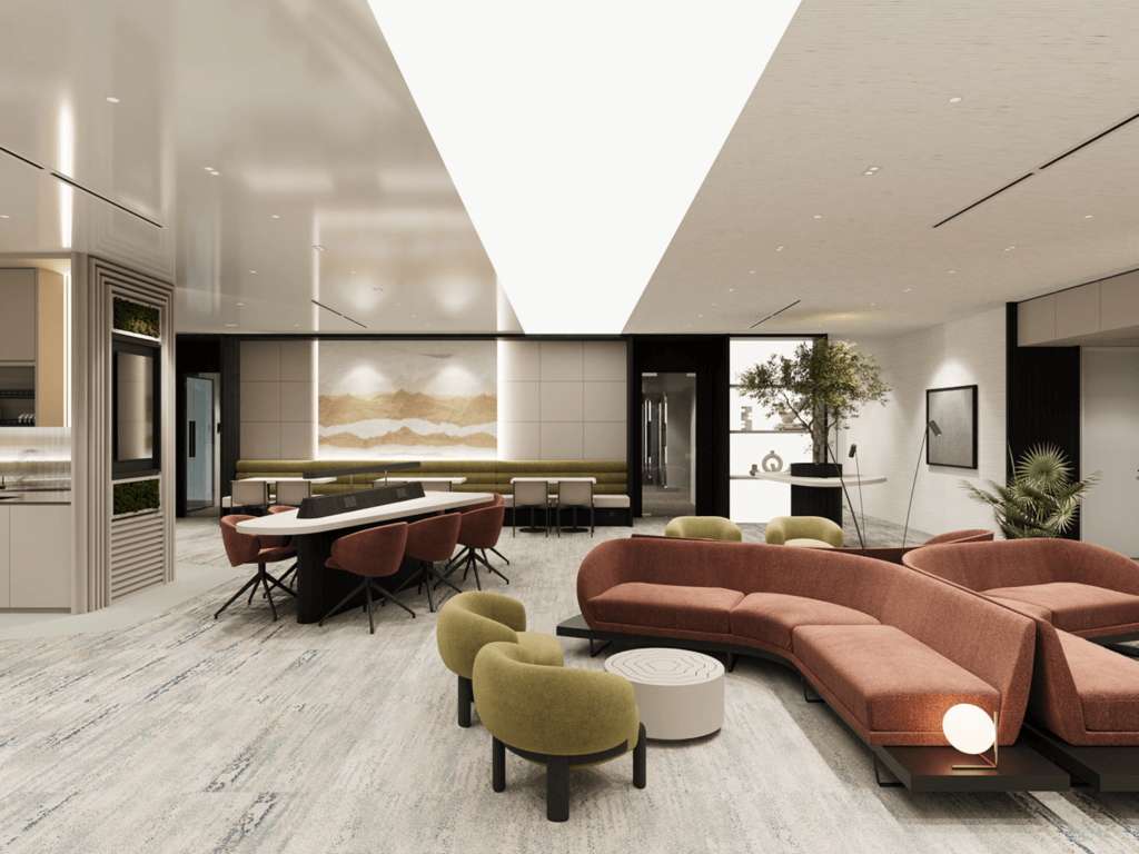 The Rise of Third Places