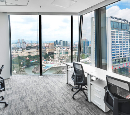 INFINITY8 Reserve Sunway Square