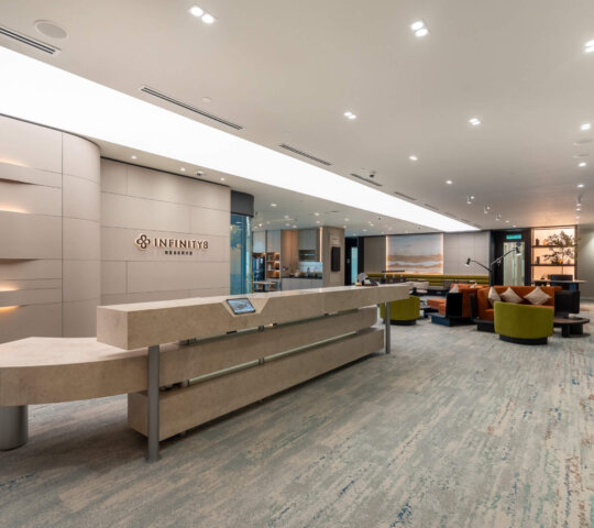 INFINITY8 Reserve Sunway Square INFINITY8 Reserve Sunway Square