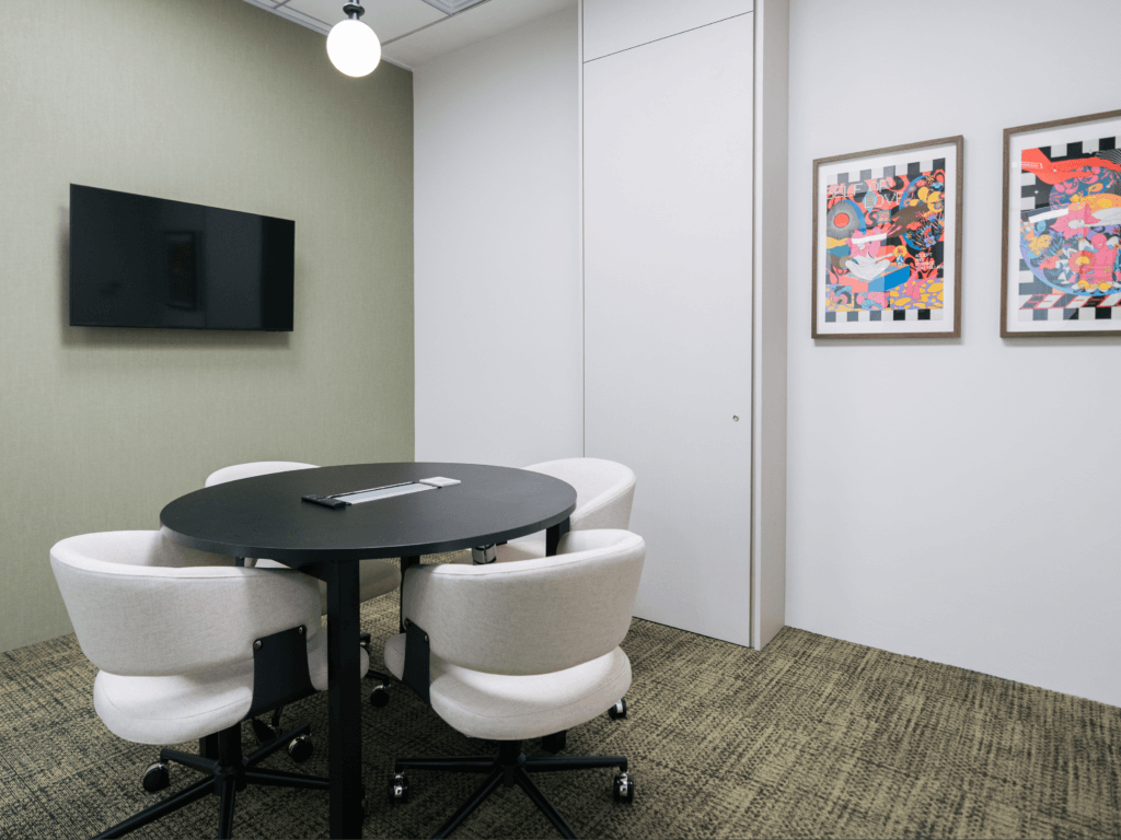 A Day in the Life of a Startup Entrepreneur at INFINITY8 Reserve 5 Discussion Room SS