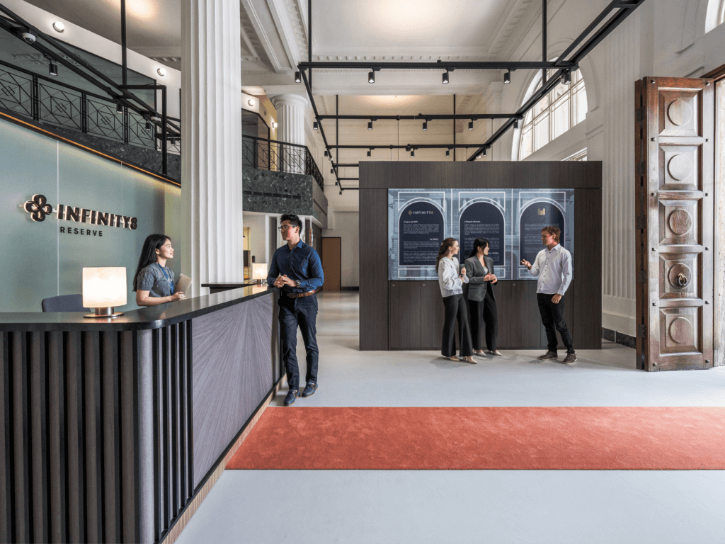 A Day in the Life of a Startup Entrepreneur at INFINITY8 Reserve 7 INFINITY8 Reserve George Town